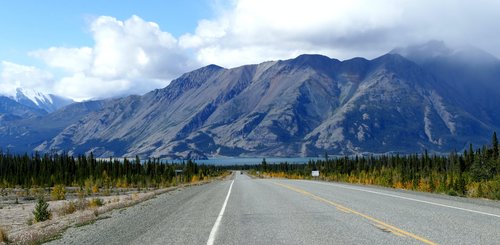 Kanada Reise - Kluane NP