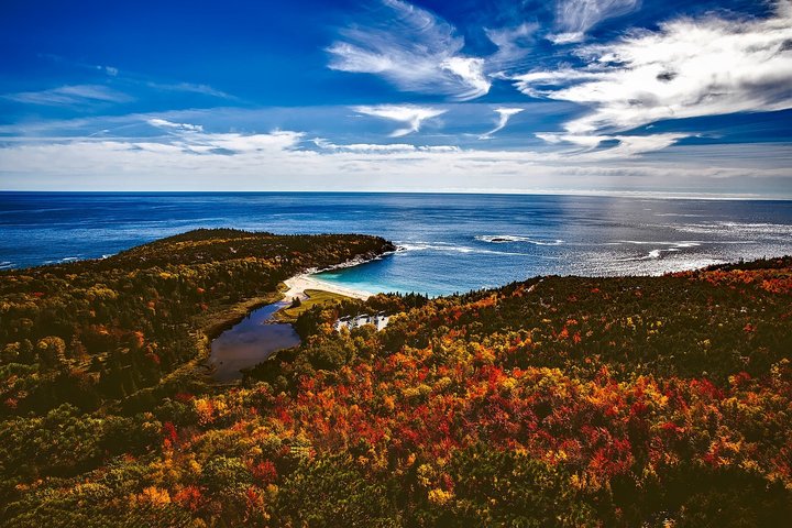 Bar Harbor USA Rundreise