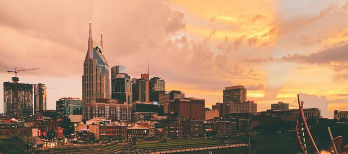 USA Reise - Nashville