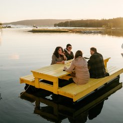 Baddeck Kanada