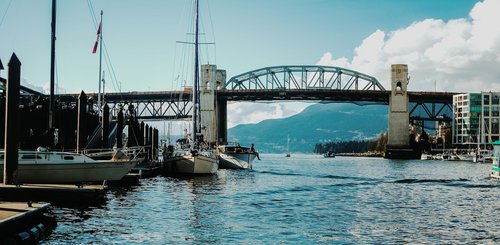 Kanada Reise - Grandville Island, Vancouver