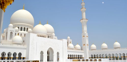 Emirate Moschee
