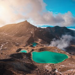  Neuseeland Reise