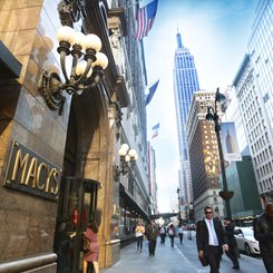 New York City, Manhattan, USA