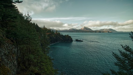 Alaska Reise - Kodiak Island