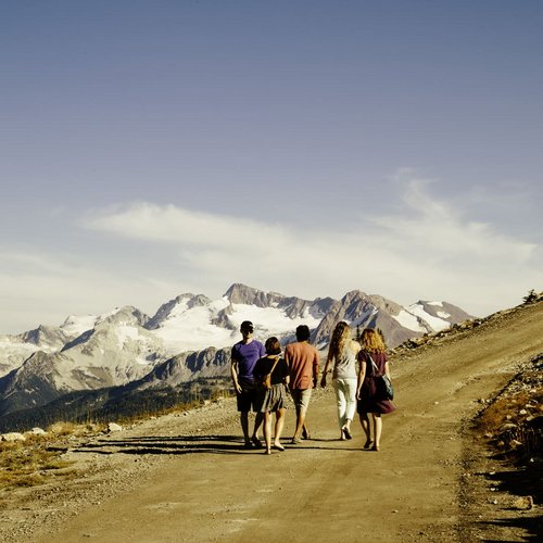 Kanada Reise - Whistler