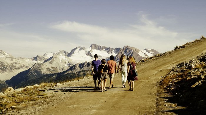 Kanada Reise - Whistler
