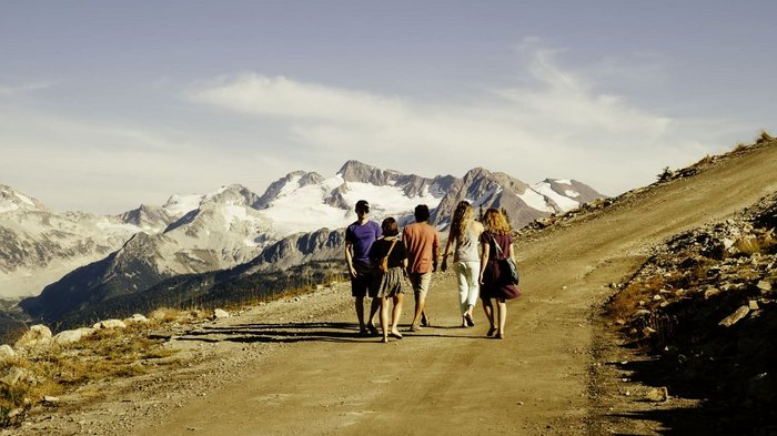 Kanada Reise - Whistler