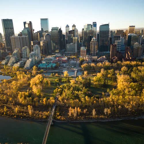 Kanada Reise - Calgary