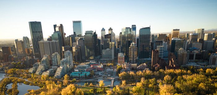 Kanada Reise - Calgary