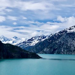 Alaska Reise - Glacier Bay Nationalpark