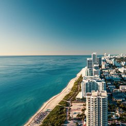 USA Reise - Miami