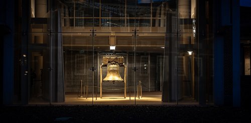 USA Reise - Freiheitsglocke in Philadelphia