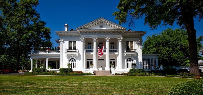 Villa des Gouverneurs in Montgomery