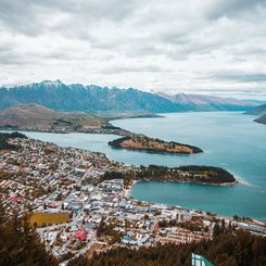 Neuseeland Reise