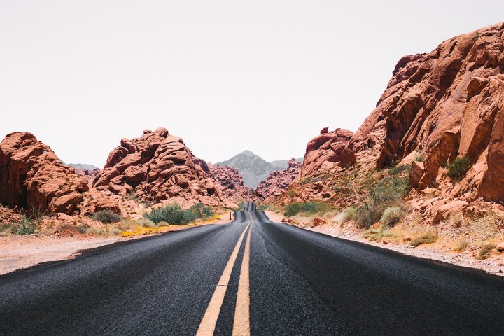 USA Reise - Valley of Fire State Park