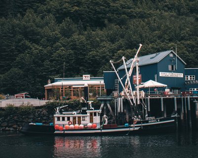 Alaska Reise - Juneau