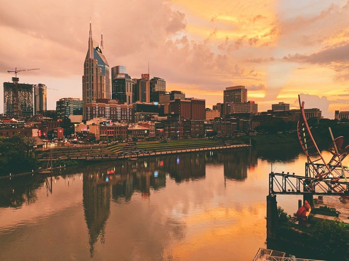 USA Reise - Nashville