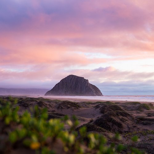USA Reisen - Pismo Strand im San Luis Obispo County