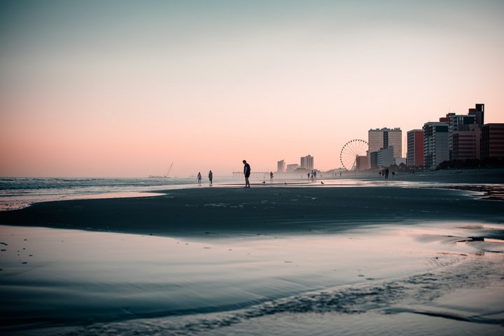 USA Reise - Myrtle Beach in South Carolina