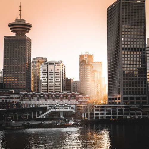 Kanada Reise Vancouver