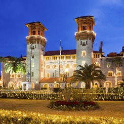 USA Reise - Rathaus in St Augustine