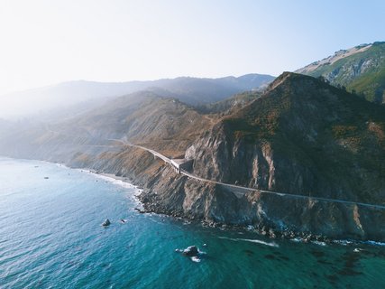 USA Reise - Pazifik Coast Highway
