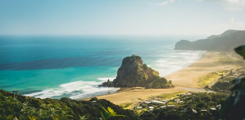  Neuseeland Reise