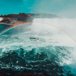 Niagara Fälle Reisen