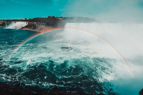 Niagara Fälle Reisen