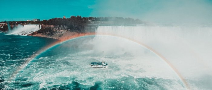 Niagara Fälle Reisen