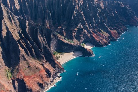 USA Reise - Na Pali Kueste, Hawaii