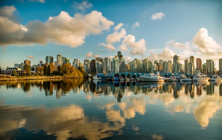 Kanada Reise - Vancouver