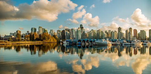 Kanada Reise - Vancouver
