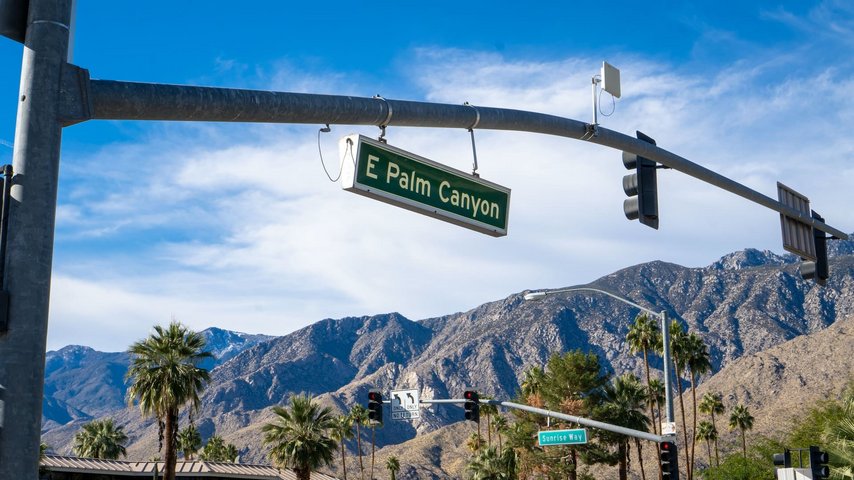 Palm Springs, USA