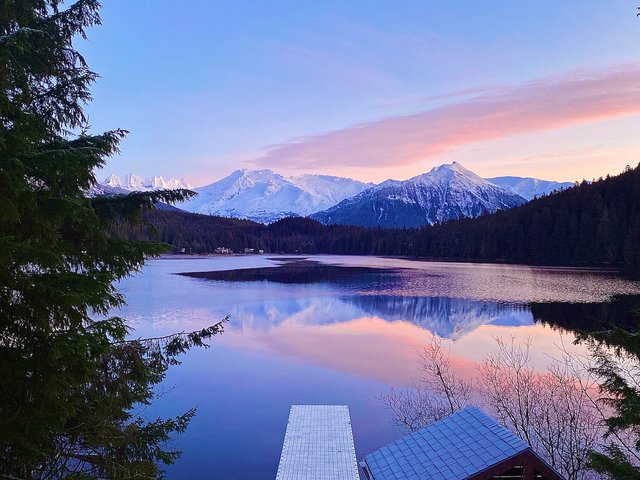 Alaska Reise - Juneau