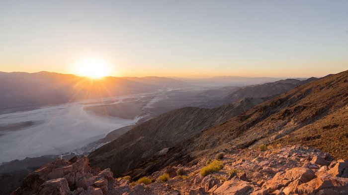 USA Reise - Death Valley Nationalpark