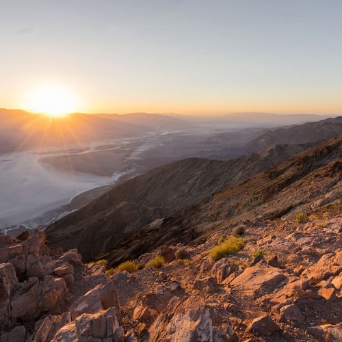 USA Reise - Death Valley Nationalpark