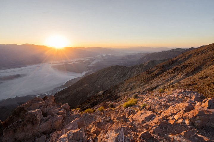USA Reise - Death Valley Nationalpark