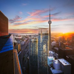 Kanada Reise Toronto