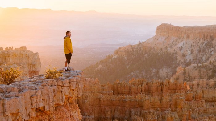 USA Reise - Bryce Canyon