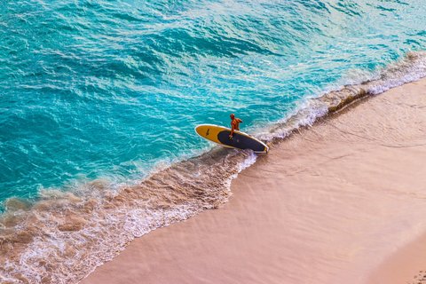 USA Reise - Surfer in Hawaii