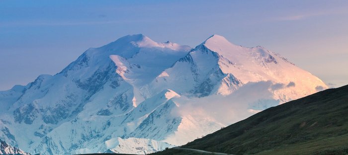 Alaska Reise - Denali NP