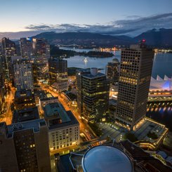 Kanada Reise - Vancouver